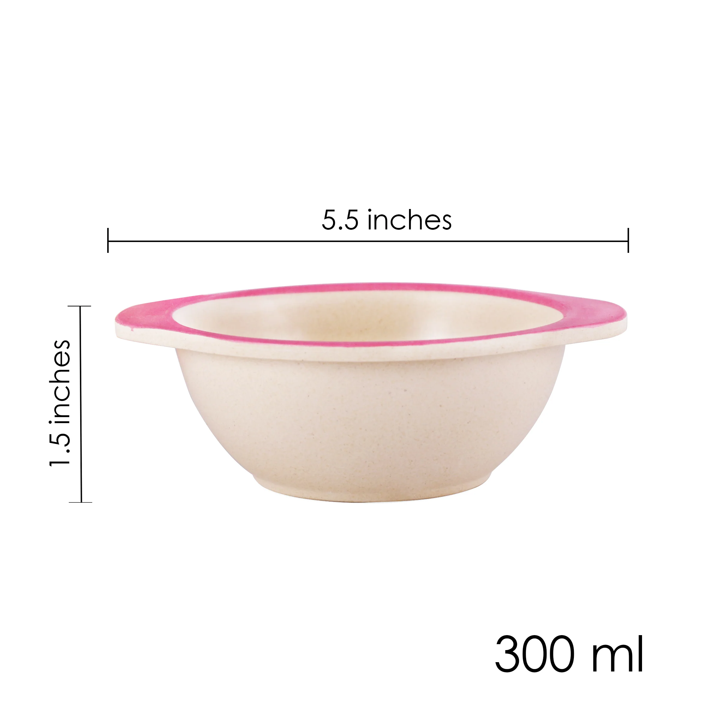 Barbie Kids / Baby Feeding / Dinner / Eating Bowl Set of 2 - Image 3