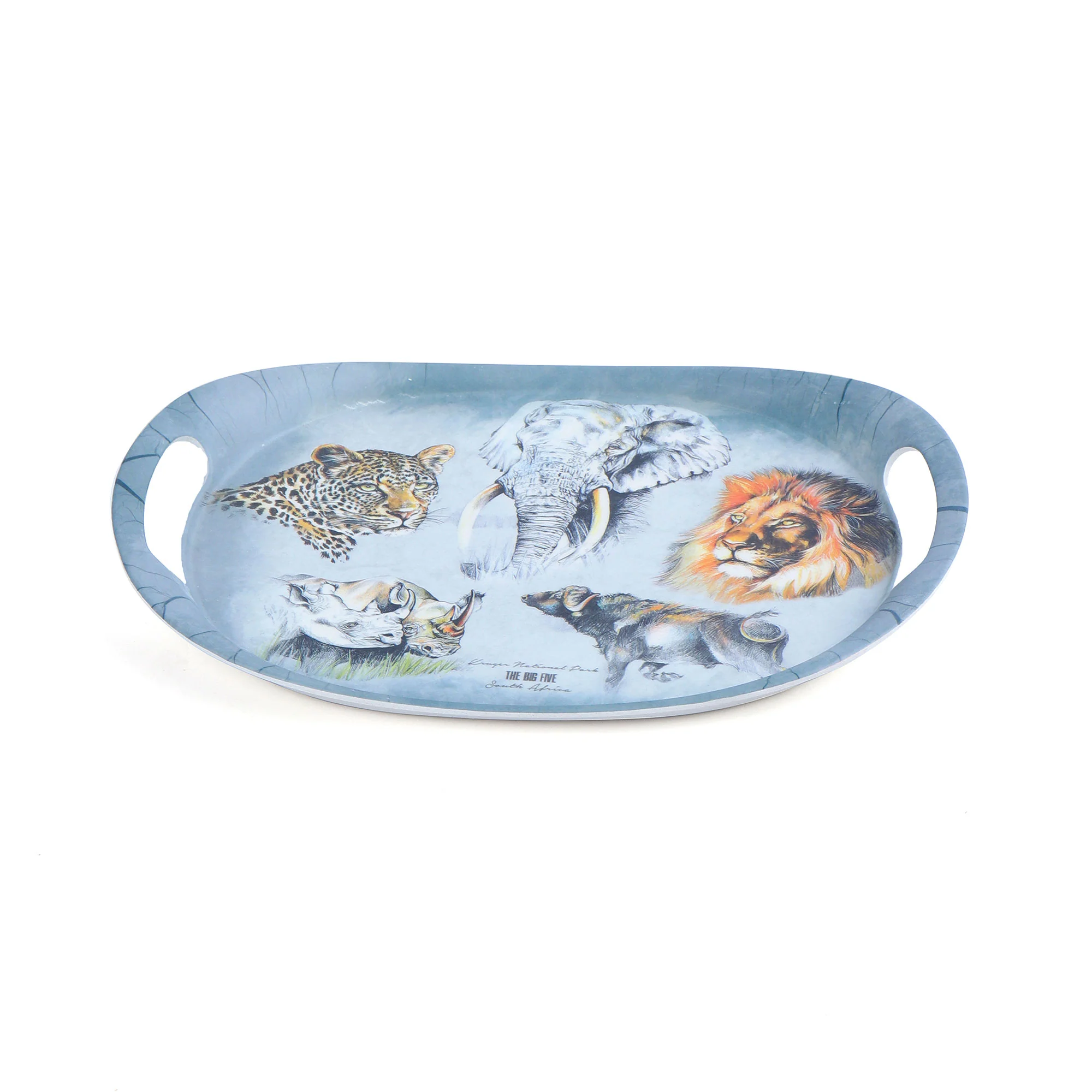 Jungle Themed Small Serving Tray - Image 3