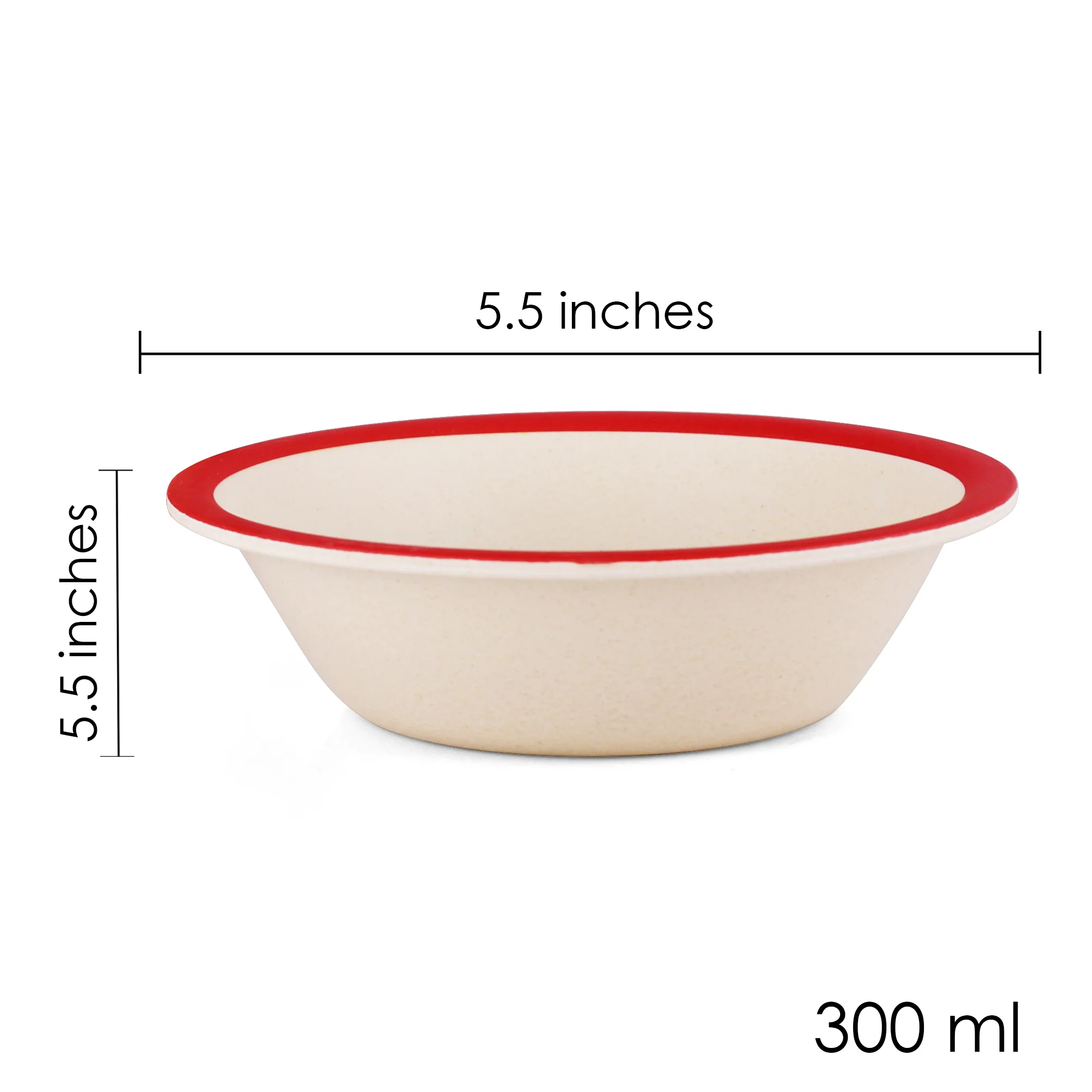 Ladybug Kids / Baby Feeding / Dinner / Eating Bowl Set of 2 - Image 3