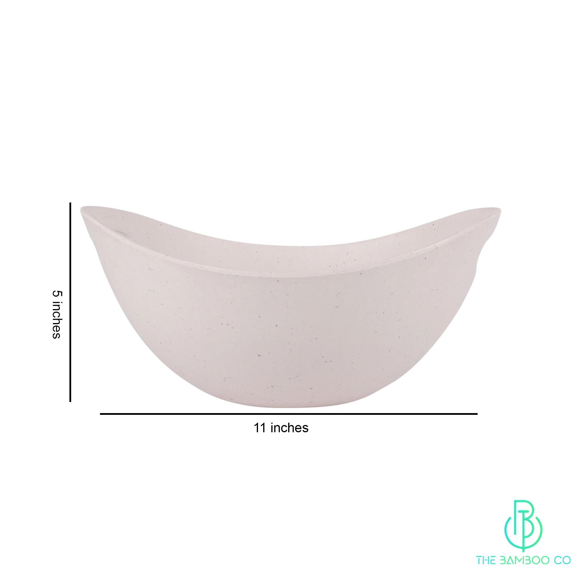 Bamboo Modern Fruit Basket/ Beer or Wine Basket - Image 3