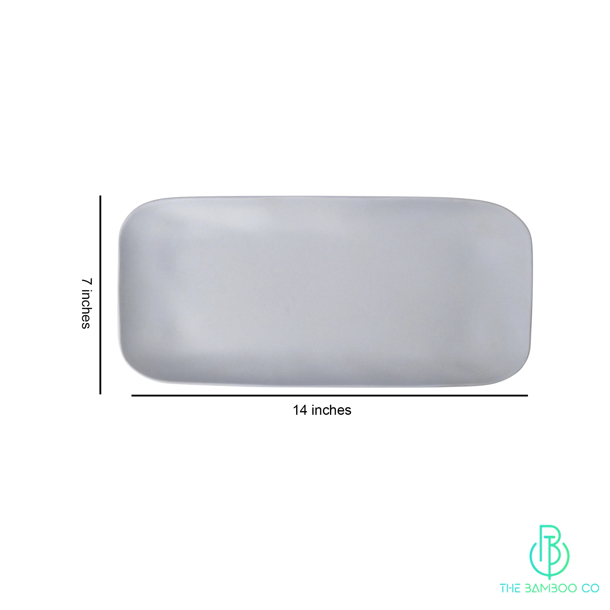 Pastel Punch Platter and Serving Bowls -Set of 3 - Image 4