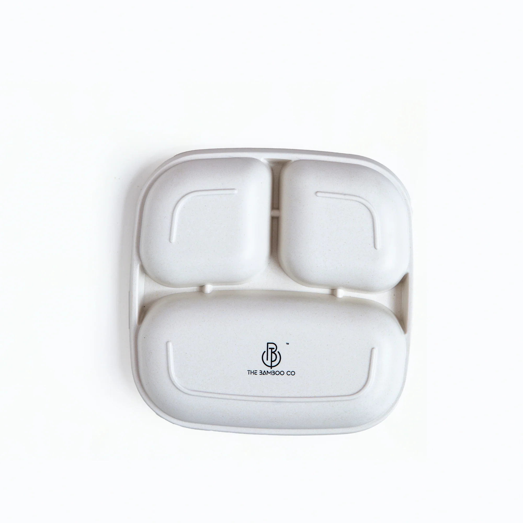 Royal Princess Bamboo Kids Dinner /Feeding Set of 4 - Image 3