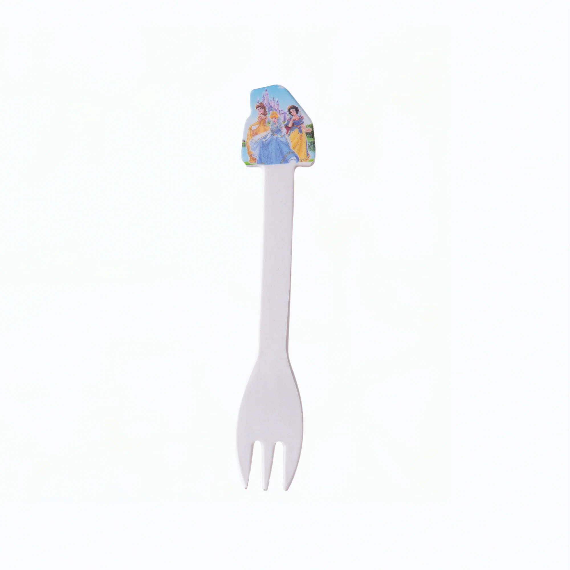 Royal Princess Bamboo Kids Dinner /Feeding Set of 4 - Image 6
