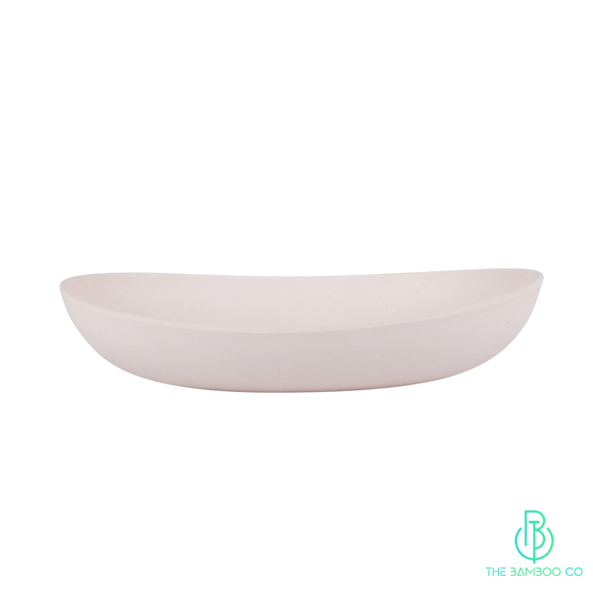 Bamboo Serving Snack Platter -Set of 2 - Image 4