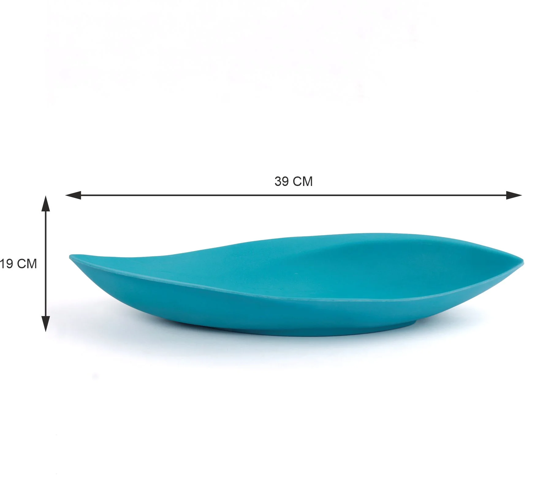 Snacks/Chip & Dip Platter/ Plate | Leaf Shaped - Image 6