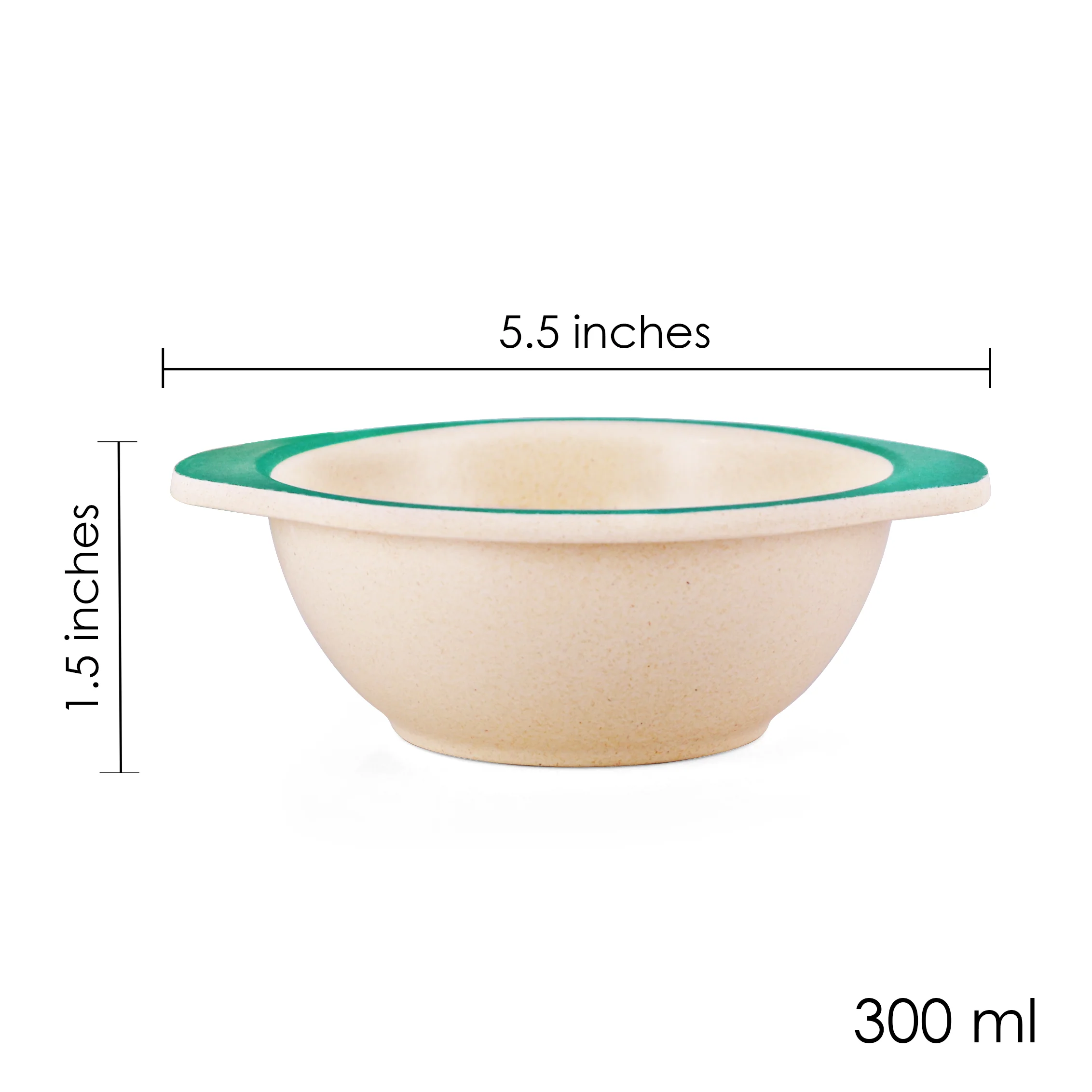 Snoopy Dog Kids / Baby Feeding / Dinner / Eating Bowl Set of 2 - Image 3